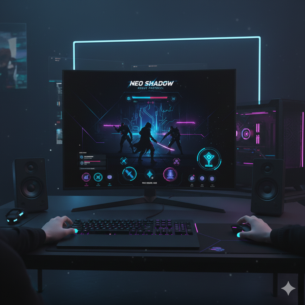 WEB GAMES